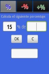 game pic for Percentages Calculator
